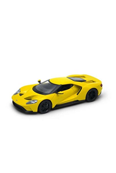 WELLY Macheta auto Ford GT (2017) 1:24