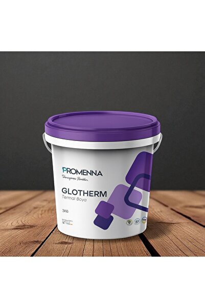 AQUA PROMENNA Glotherm Isı Yalıtım Boyası