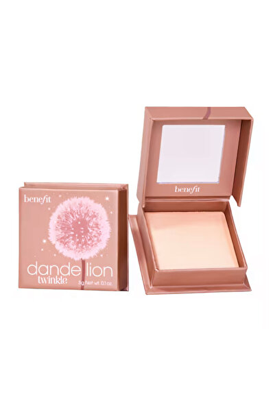 benefit cosmetics Dandelion Twinkle Highlighter - Aydınlatıcı