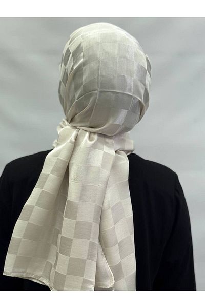 ALDAYER Jacquard Shal