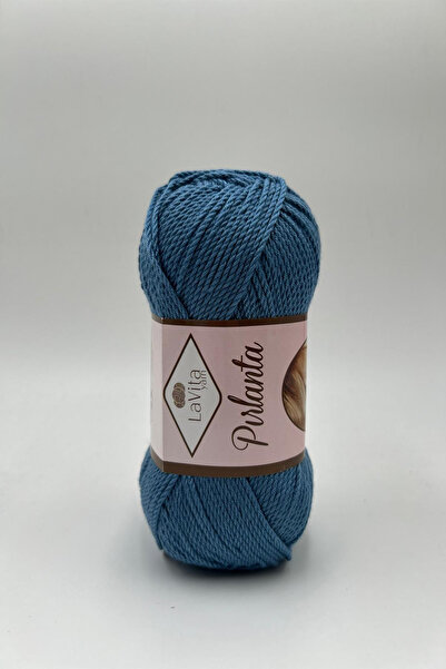 LaVita Yarn Fir de tricotat manual Diamond 100% acrilic 100gr (9767 ALBASTRU)