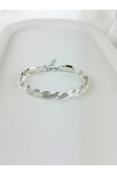 Fubena Yerli Üretim 14K Altın Kaplama 4095 Sarmal Zayıf Bilezik