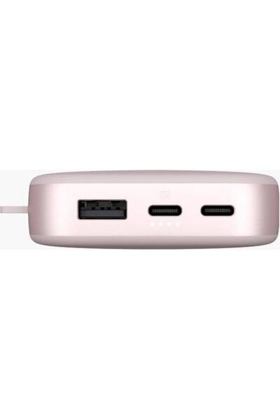 Fresh'n Rebel Εξωτερική μπαταρία Fresh'n Rebel 215340, 18000 mAh, 20 W, 2x USB Type-C, USB-A (Ροζ)