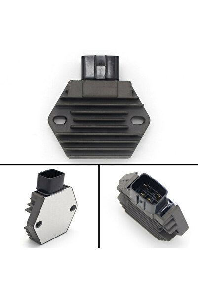 EVO MOTORS Ρελέ Φόρτισης Μοτοσικλέτας Honda CRF 250R 450R 2009-2012 Ρυθμιστής