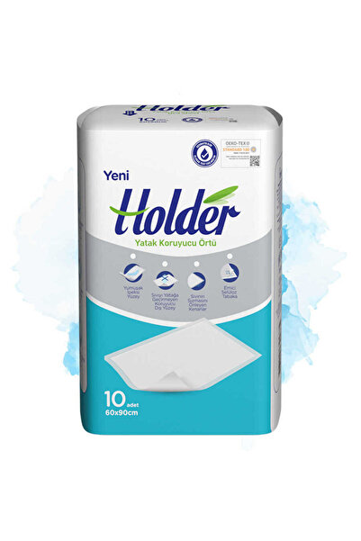 Holder Küçük Paket Yatak Koruyucu - 10 Adet