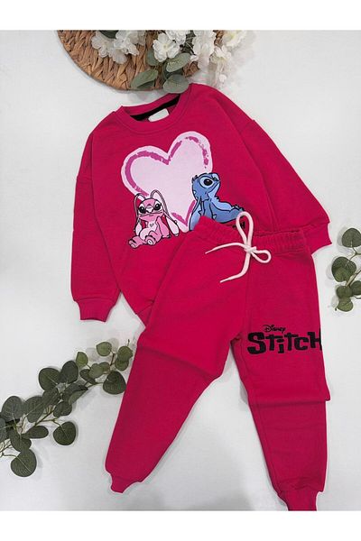 chibuumbabykids GIRL'S Tracksuit Set