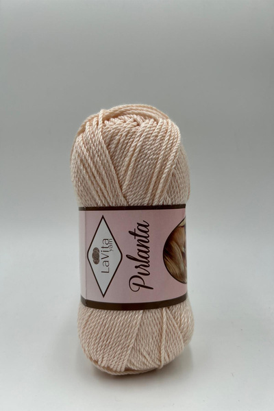 LaVita Yarn Dijamantna pređa za ručno pletenje 100% A Akril 100gr (1035 TEN)