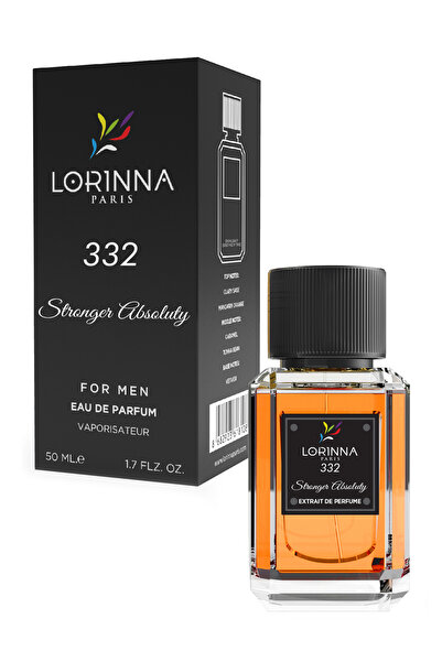 Lorinna Paris Stronger Absoluty 50 ml Edp Erkek Parfüm