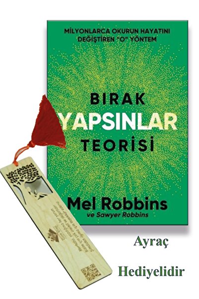 Nepal Kitap Bırak Yapsınlar Teorisi+AYRAÇ HEDİYELİ!