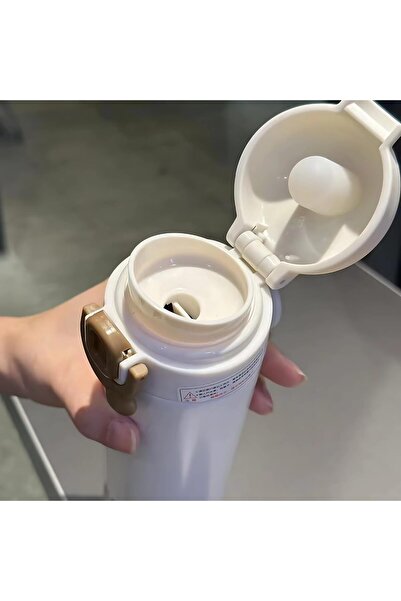 Twisoo Double Wall Vacuum Insulated Water Bottle - Stainless Steel, Leak Proof, Hygienic, Keeps Drin