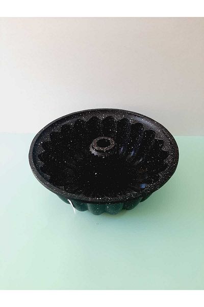 bir sürü eşya pak market Cast Granite Wind Rose Cake Mold 26 cm