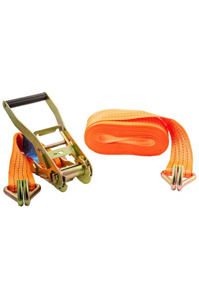 SOHO Curea cu clichet, greutate maximă 2T, dimensiuni 8m lungime x 50mm lățim...