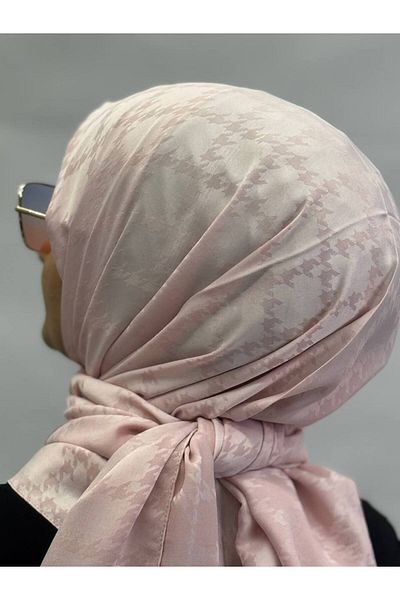 ALDAYER Jacquard Shal
