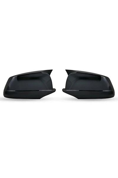 BMW Capace oglinzi exterioare M tip 1 Seria 5 F10 F11 2010-2013 Negru