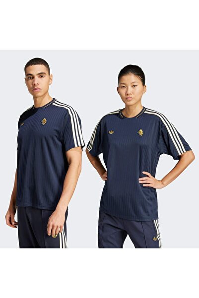adidas Tricou Juventus cu pictograme Terrace (Unisex)