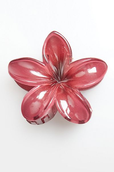 Fulla Moda Lotus Flower Latch Clasp