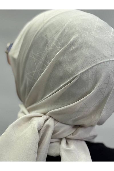 ALDAYER Jacquard Shal