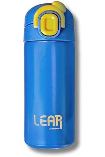 Twisoo Double Wall Vacuum Insulated Water Bottle - Stainless Steel, Leakproof, Hygienic, Keeps Drink