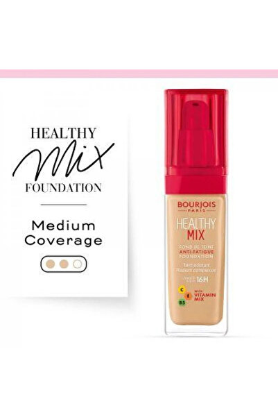 Bourjois Bourjois Healthy Mix Foundation 52 Vanilla