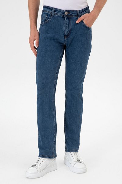 U.S. Polo Assn. Men's Blue Jean Pants 50304366-Dn0022