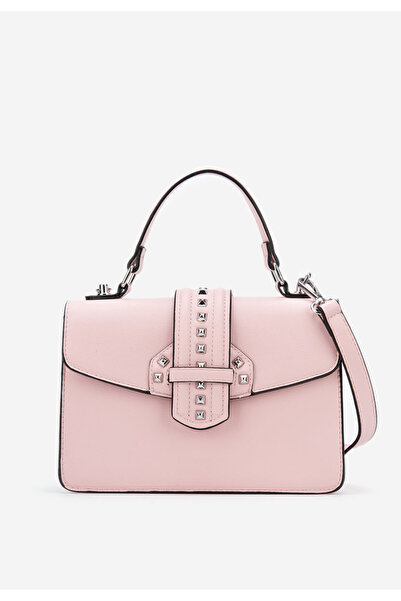 B T Shoes Ružové kabelka do ruky Donnella