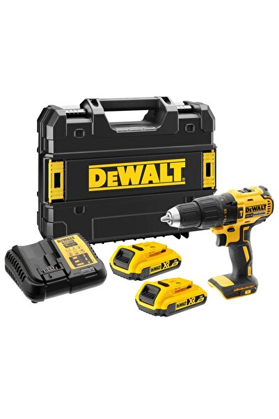 Dewalt DCD778D2T cordless impact drill and screwdriver