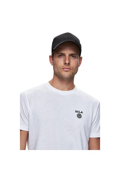 UCLA Crew Neck Printed Standard Fit Men's Tshirt
