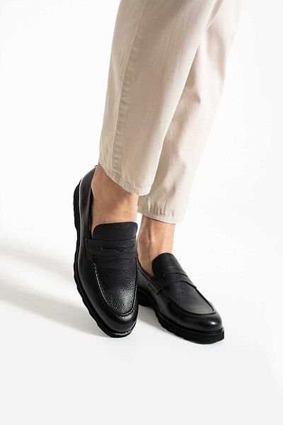 Bestello Laceless Eva Sole Loafer 331-80084 Men's Shoes