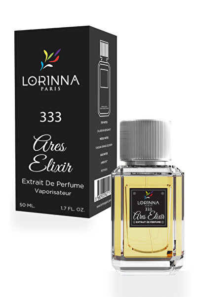 Lorinna Paris Ares Elixir 50 ml Edp Erkek Parfüm