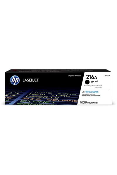 HP W2410A 216A Original LaserJet Toner Cartridge – Single Pack Black