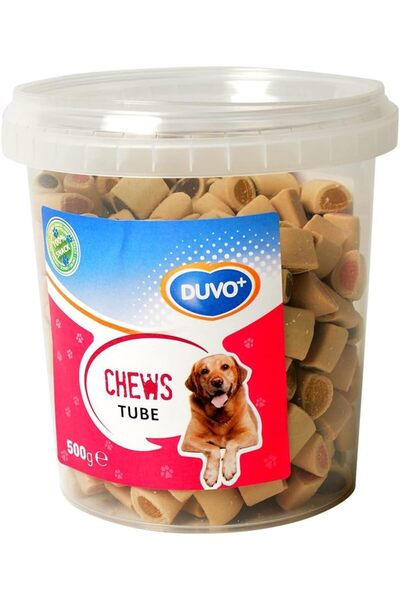 Duvo علكات ناعمة - 500 جرام [خيارات - أنبوب]