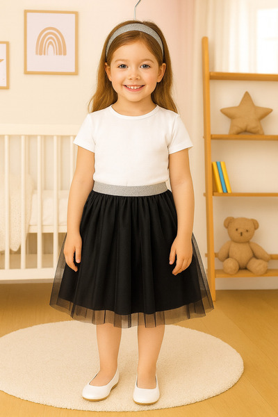 Butik Kız Çocuk Tütü Etek