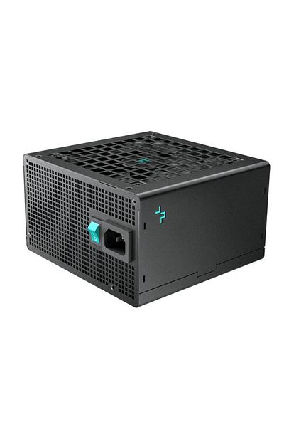 Deep Cool Sursa Deepcool PL650D, 650 W, 1x120 mm, 80+ Bronze, Non modulara, ATX 3.0 (Negru)