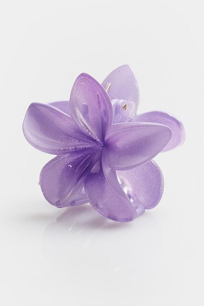 Fulla Moda Lotus Flower Latch Clasp