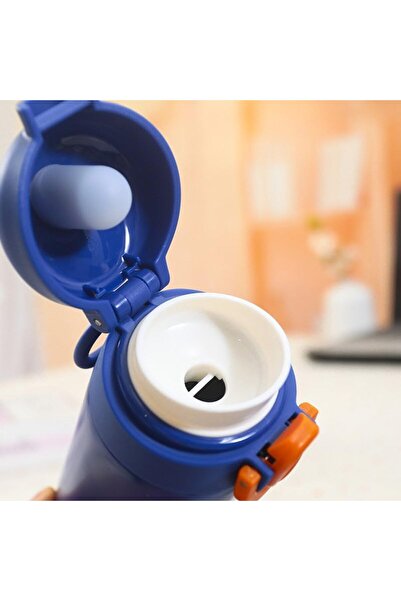 Twisoo Double Wall Vacuum Insulated Water Bottle - Stainless Steel, Leakproof, Hygienic, Keeps Drink