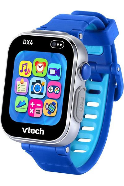 V-tech VTech KidiZoom Smartwatch DX4, Blue