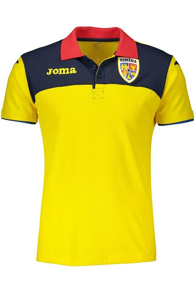 Joma Tricou prezentare GALBEN RO