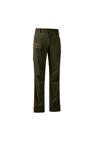 Deerhunter Pantaloni Chamois, Forest Green