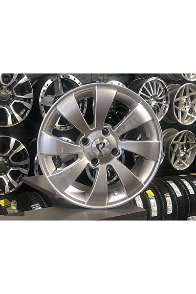 powcan 14x6 BK648 4x100 JANT TAKIM