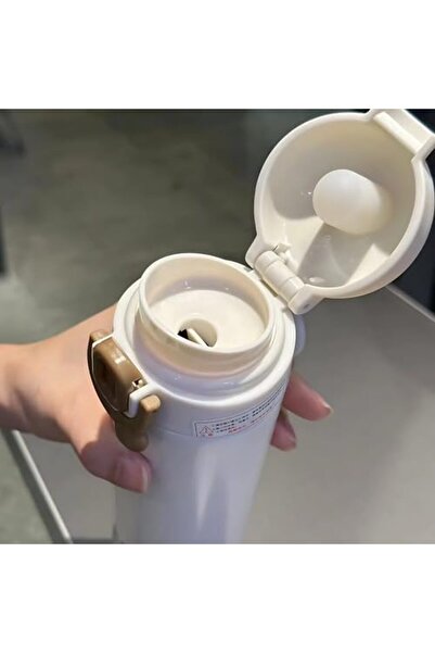 Twisoo Double Wall Vacuum Insulated Water Bottle - Stainless Steel, Leak Proof, Hygienic, Keeps Drin