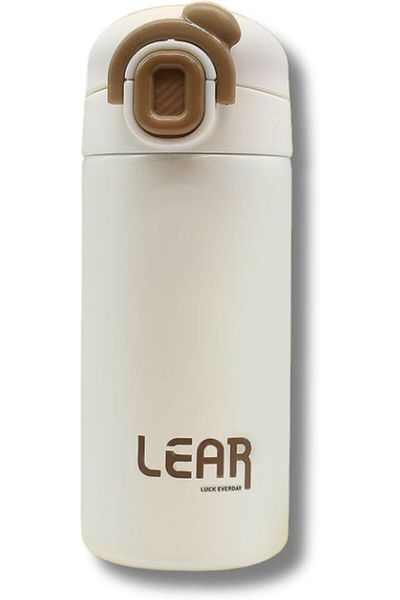 Twisoo Double Wall Vacuum Insulated Water Bottle - Stainless Steel, Leak Proof, Hygienic, Keeps Drin