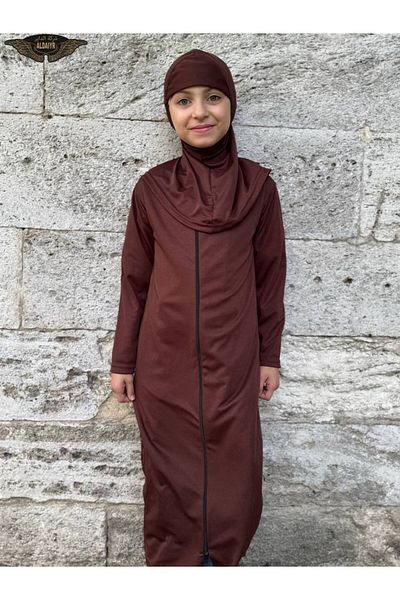 ALDAYER Children's Prayer Dress