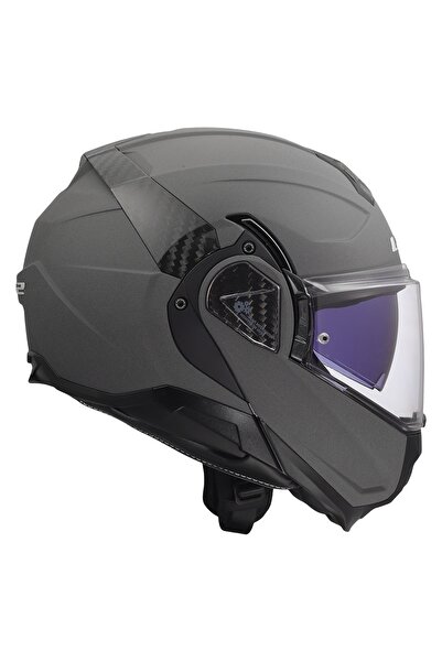 LS2 ADVANT 2 MAT CONCRETE KASK