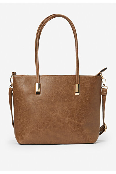 B T Shoes Τσάντα ωμου Saviela χακι