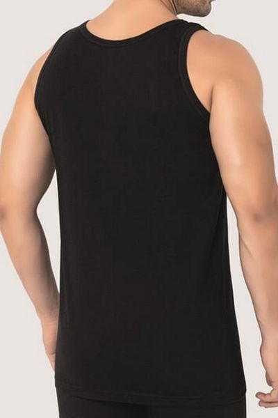 andredimoda Men's 5-Piece Undershirt Set Economical Package in Stylish Special Box