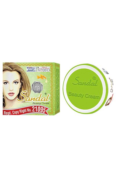 Sandal Beauty Cream Made in Pakistan