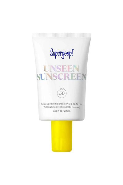 Kiko Super Goop Invisible Sunscreen Broad Spectrum SPF 50 - 20ml