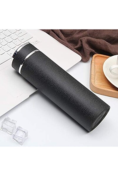 Twisoo Stainless Steel Sports Water Bottle, Lather Double Wall Vacuum Insulated Water Bottle, Leak P