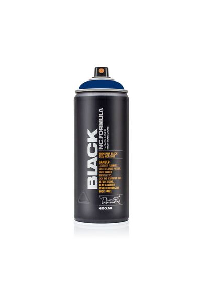 OEM Black, 5080 Ultramarine, Montana, 400 ml