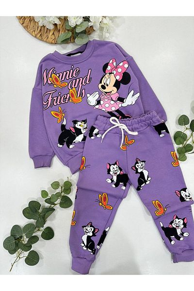 chibuumbabykids GIRL'S Tracksuit Set